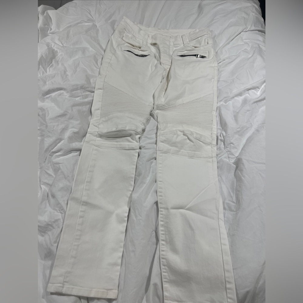 balmain jeans